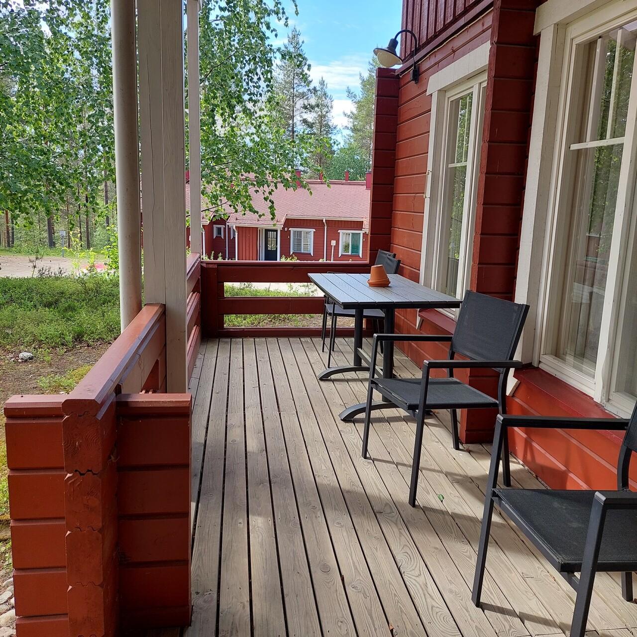 Koli Country Club apartment for 1-4 persons